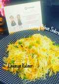 Goreng Bihun Sederhana