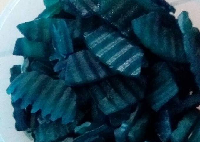 Wajib coba! Resep gampang bikin Manisan pepaya  sedap