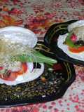 Sandwichitos con brotes