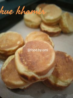 Foto resep Kue Khamir