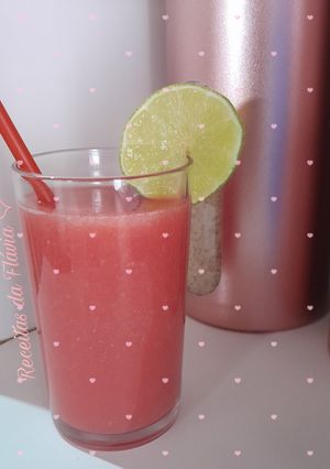 Foto de Suco de Goiaba super fácil de fazer 🍹