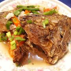 รูปของ Gulai Ikan Gurame