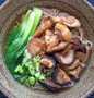 Easy Way Make Soba Noodle Soup With Chicken &amp; Asian Mushrooms the Awesome  Appealing