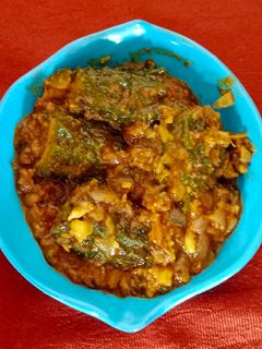 भरलेले कारले (Bharlele Karle Recipe In Marathi) रेसिपी चे मुख्य फोटो