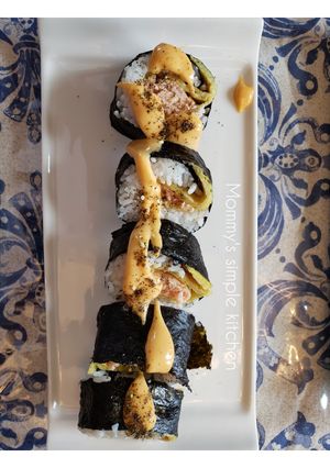 Foto resep Sushi Homemade