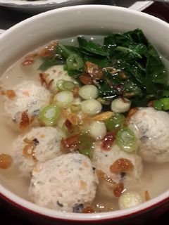Foto resep Bakso Ayam Sayur (Sarang Burung)