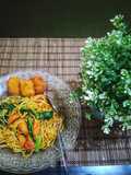Mie Cucut From Home