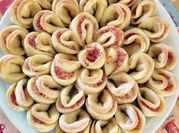 Una foto di macchina del pane