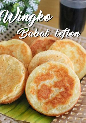 Foto resep Wingko babat teflon