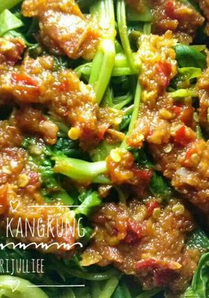 Foto resep Plecing Kangkung