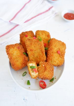 Foto resep Tahu Nugget