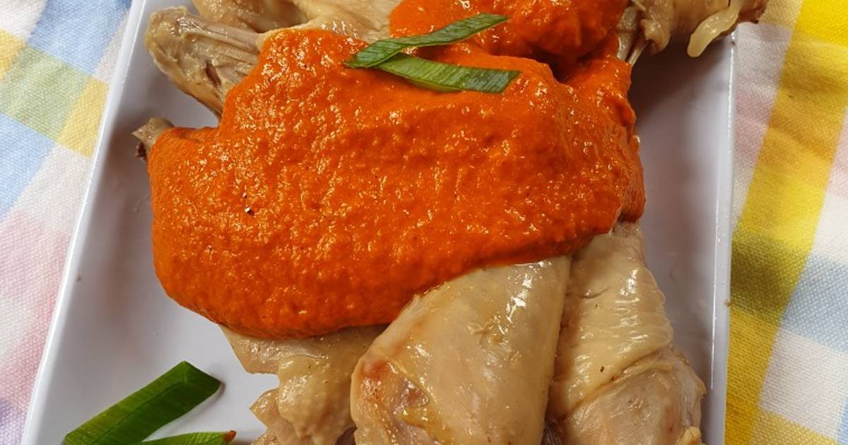Resep Ayam Pop oleh Dapoer Nyonya Cookpad Resep Ayam Pop oleh Dapoer Nyonya Cookpad