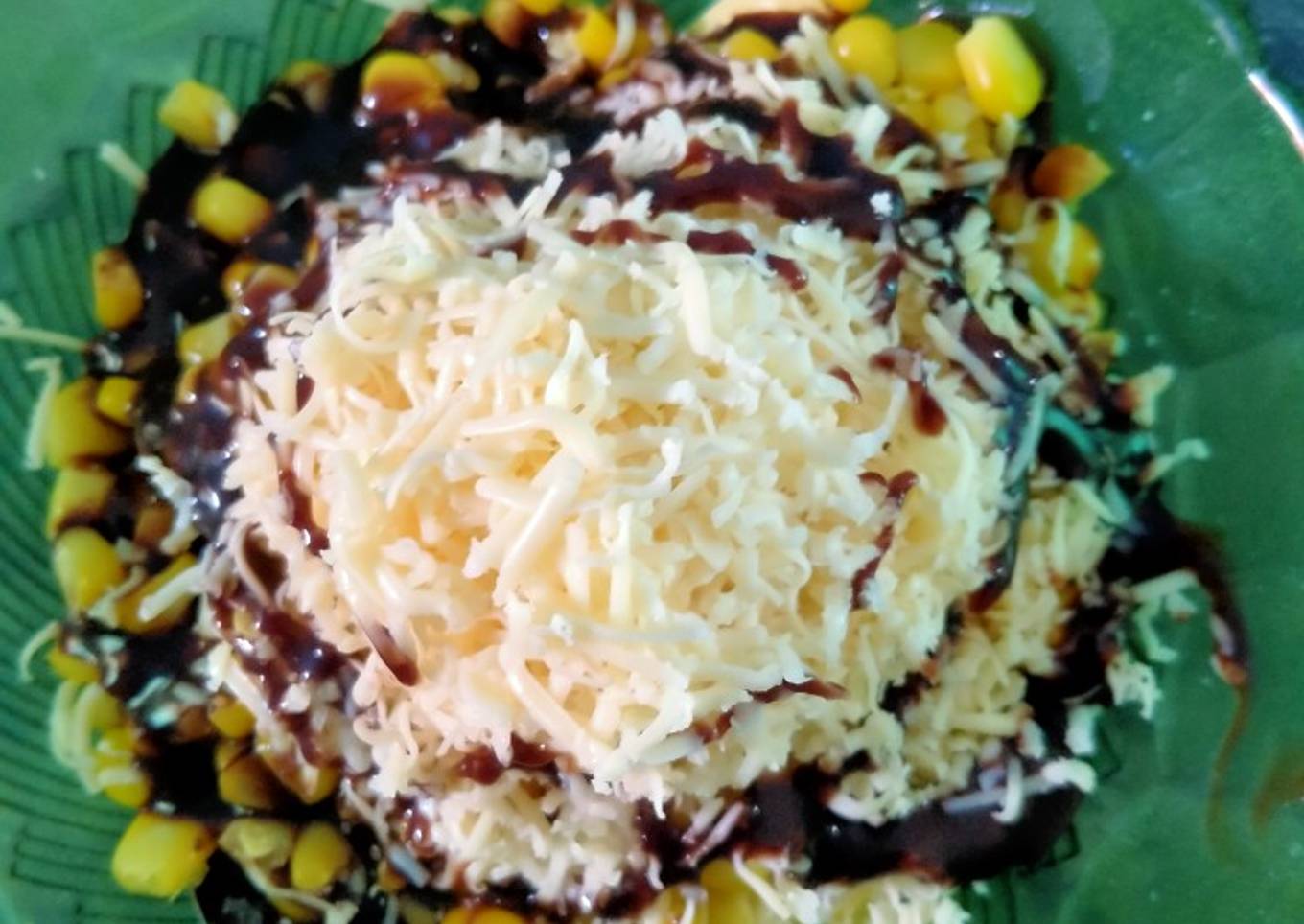 Jasuke keju coklat ala abang2