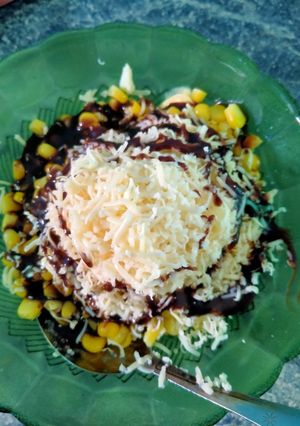 Foto resep Jasuke keju coklat ala abang2