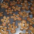 Muñecos de jengibre