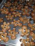Muñecos de jengibre