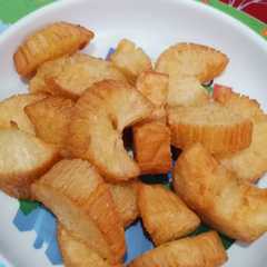 Singkong Goreng-レシピのメイン写真