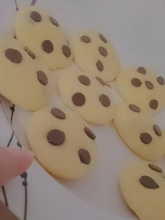 Una foto de Galletitas fáciles