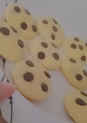 Una foto de Galletitas fáciles