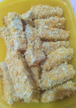 Foto resep Nugget ayam