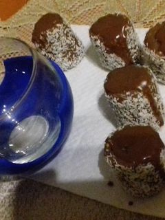 Kókuszos henger :) recept fotója