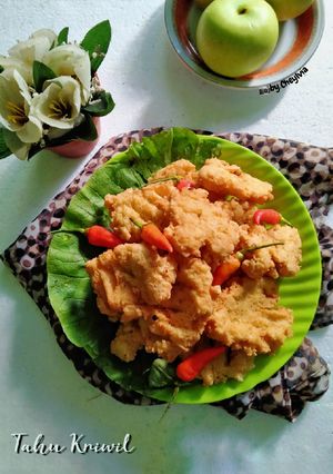 Foto resep Tahu kriwil