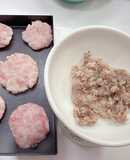 寵物鮮食 馬鈴薯牛肉漢堡排