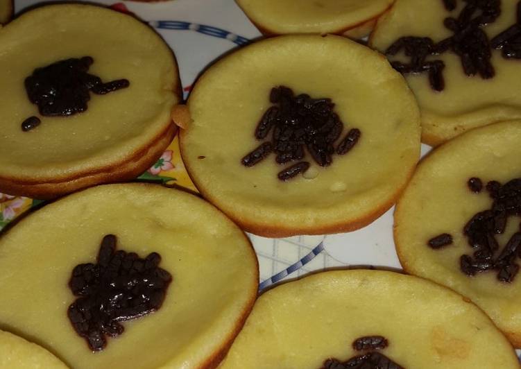 Olahan Kue lumpur kentang lembut | Cara Bikin Kue lumpur kentang lembut Yang Menggugah Selera