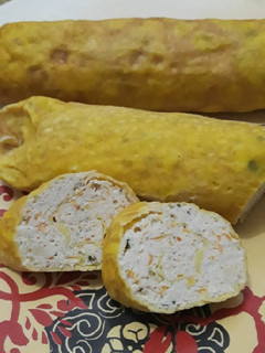 Foto resep Rolade Tahu Ayam Sayur