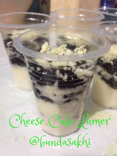 Foto resep Cheese cake lumer