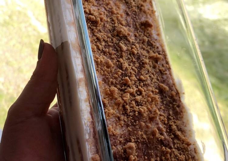 Comment Préparer Les Tiramisu Spéculos/Amaretto