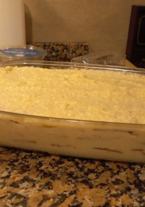 Una foto de Postre Silvanna