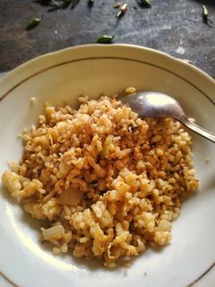 Foto resep Korean Fried Rice