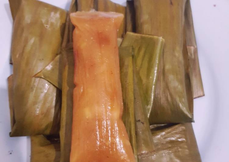 Langkah Mudah untuk Membuat Ketimus Singkong Anti Gagal