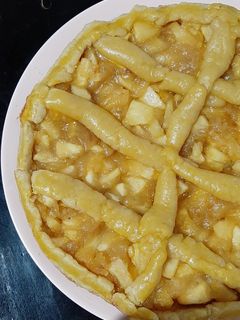 Foto resep Apple Pie Teflon