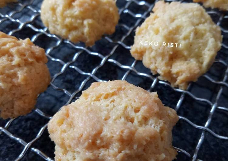 Resep Kue Kelapa, Lezat