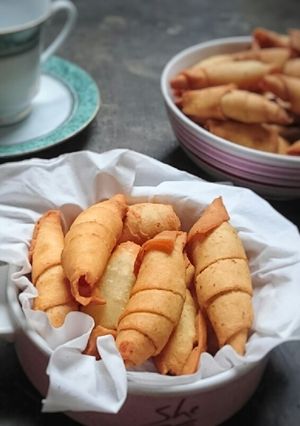 Foto resep Molen Pisang Mini