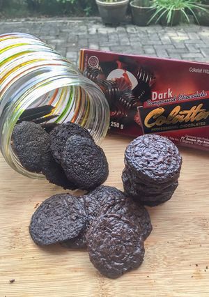 Foto resep Brownie Cookie