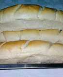 Pan baguette