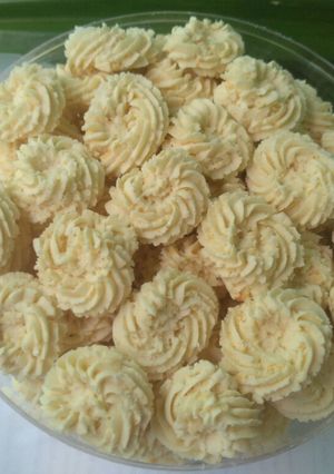 Foto resep Sagu keju yg ngejuuuu banget
