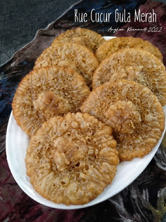 Foto resep Kue Cucur Gula Merah