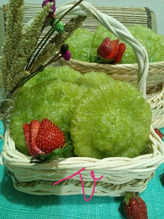 Foto resep Kue Cucur Green Tea🌿