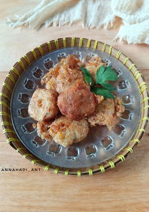 Foto resep Perkedel Kentang Sayur