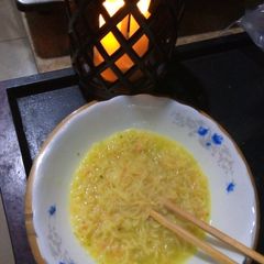 A picture of Maggi.