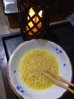 A picture of Maggi.