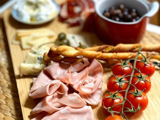 Tabla antipasti