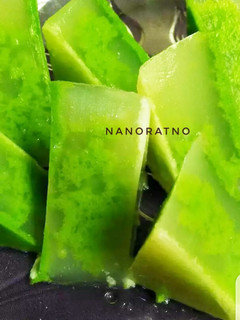 Foto resep Puding Marmer Kelor