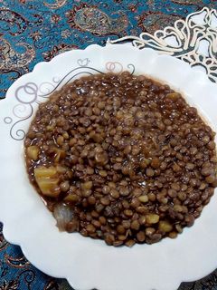 عکسی از دستور عدسی