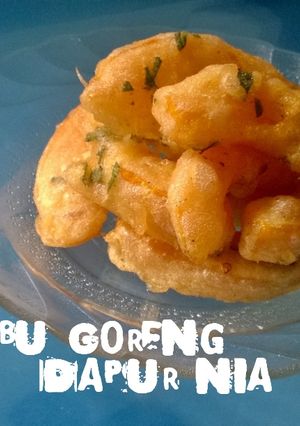 Foto resep Pumpkin Goreng