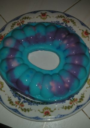 Foto resep Puding roti tawar